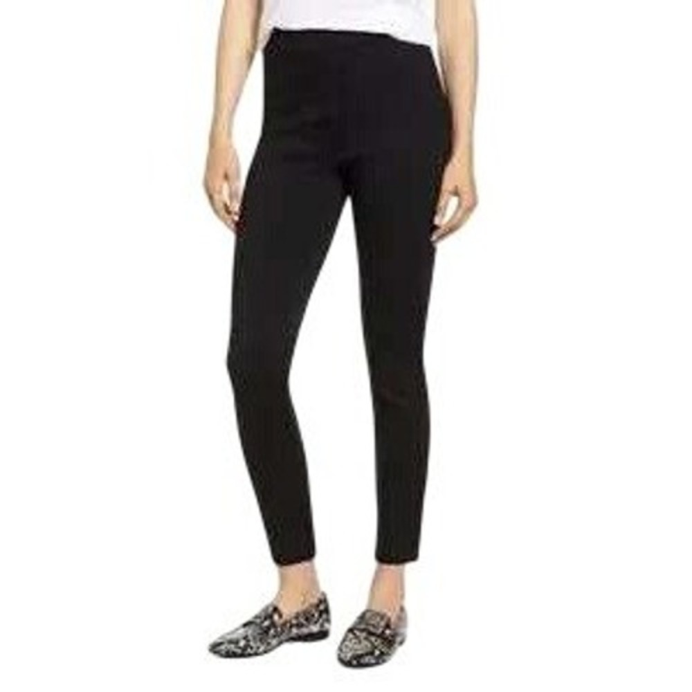 Spanx Womens S The Perfect Black Ankle Pant